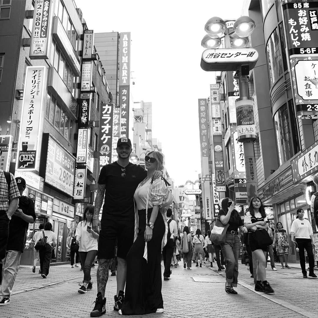 マウロ・イカルディさんのインスタグラム写真 - (マウロ・イカルディInstagram)「Tokyo 🇯🇵」6月18日 13時30分 - mauroicardi