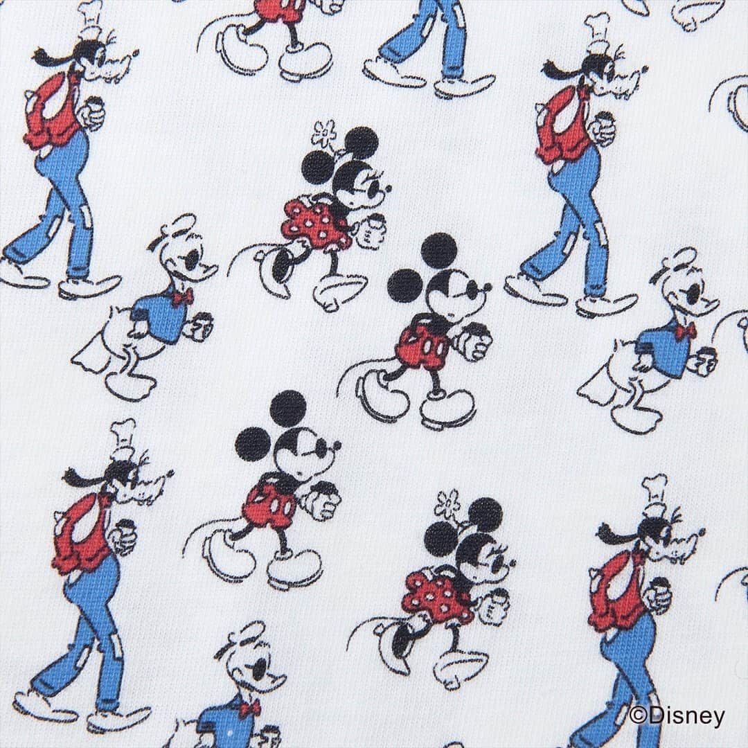 Yu Nagabaさんのインスタグラム写真 - (Yu NagabaInstagram)「UNIQLO UTから、僕が描いたミッキーマウスのTシャツが、MICKEY ARTコレクションとして販売中です😚画像は制作途中のラフです✍🏻 Here are sketches I drew for Mickey Mouse Graphic T-shirts, which is available both online and in-store globally. @uniqlo.ut @uniqlo @MickeyTrueOriginal #MickeyTrueOriginal #Mickey90F https://www.uniqlo.com/jp/store/feature/uq/ut/mickeyart/」6月18日 13時33分 - kaerusensei