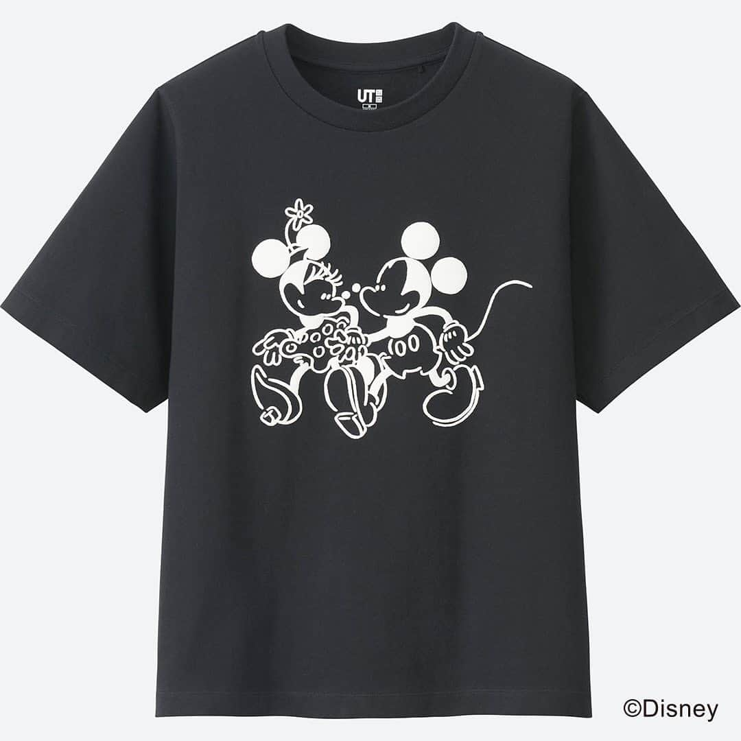 Yu Nagabaさんのインスタグラム写真 - (Yu NagabaInstagram)「UNIQLO UTから、僕が描いたミッキーマウスのTシャツが、MICKEY ARTコレクションとして販売中です😚画像は制作途中のラフです✍🏻 Here are sketches I drew for Mickey Mouse Graphic T-shirts, which is available both online and in-store globally. @uniqlo.ut @uniqlo @MickeyTrueOriginal #MickeyTrueOriginal #Mickey90F https://www.uniqlo.com/jp/store/feature/uq/ut/mickeyart/」6月18日 13時33分 - kaerusensei