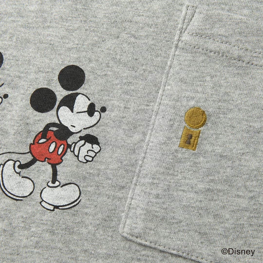 Yu Nagabaさんのインスタグラム写真 - (Yu NagabaInstagram)「UNIQLO UTから、僕が描いたミッキーマウスのTシャツが、MICKEY ARTコレクションとして販売中です😚画像は制作途中のラフです✍🏻 Here are sketches I drew for Mickey Mouse Graphic T-shirts, which is available both online and in-store globally. @uniqlo.ut @uniqlo @MickeyTrueOriginal #MickeyTrueOriginal #Mickey90F https://www.uniqlo.com/jp/store/feature/uq/ut/mickeyart/」6月18日 13時33分 - kaerusensei