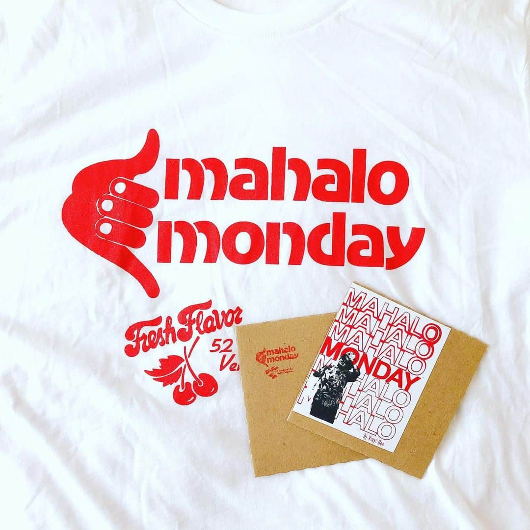 サイトウジュンさんのインスタグラム写真 - (サイトウジュンInstagram)「Yesterday was Mahalo Monday!! Donちゃん、ありがとう〜！！😎⛱🤙💯 - Big Big Mahalo to @djvinyldon  #いわゆる最高なヤツ #mahalomonday #Vibesguyoftheyear」6月18日 13時33分 - jxjxysig