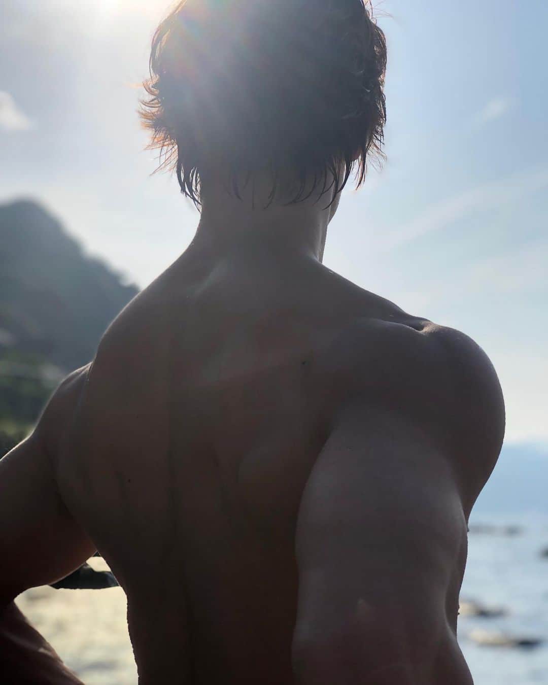 青柳塁斗さんのインスタグラム写真 青柳塁斗instagram Let S Do It Serious 100人に1人の逸材 Workout Training Fitness Bodymake Sport Shoulder Biceps Triceps Diet Gym トレーニング ワークアウト 筋トレ フィットネス 6月18日 14時24分
