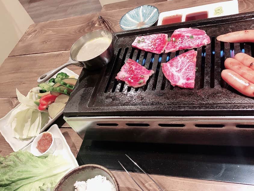 吉川千愛のグルメインスタ