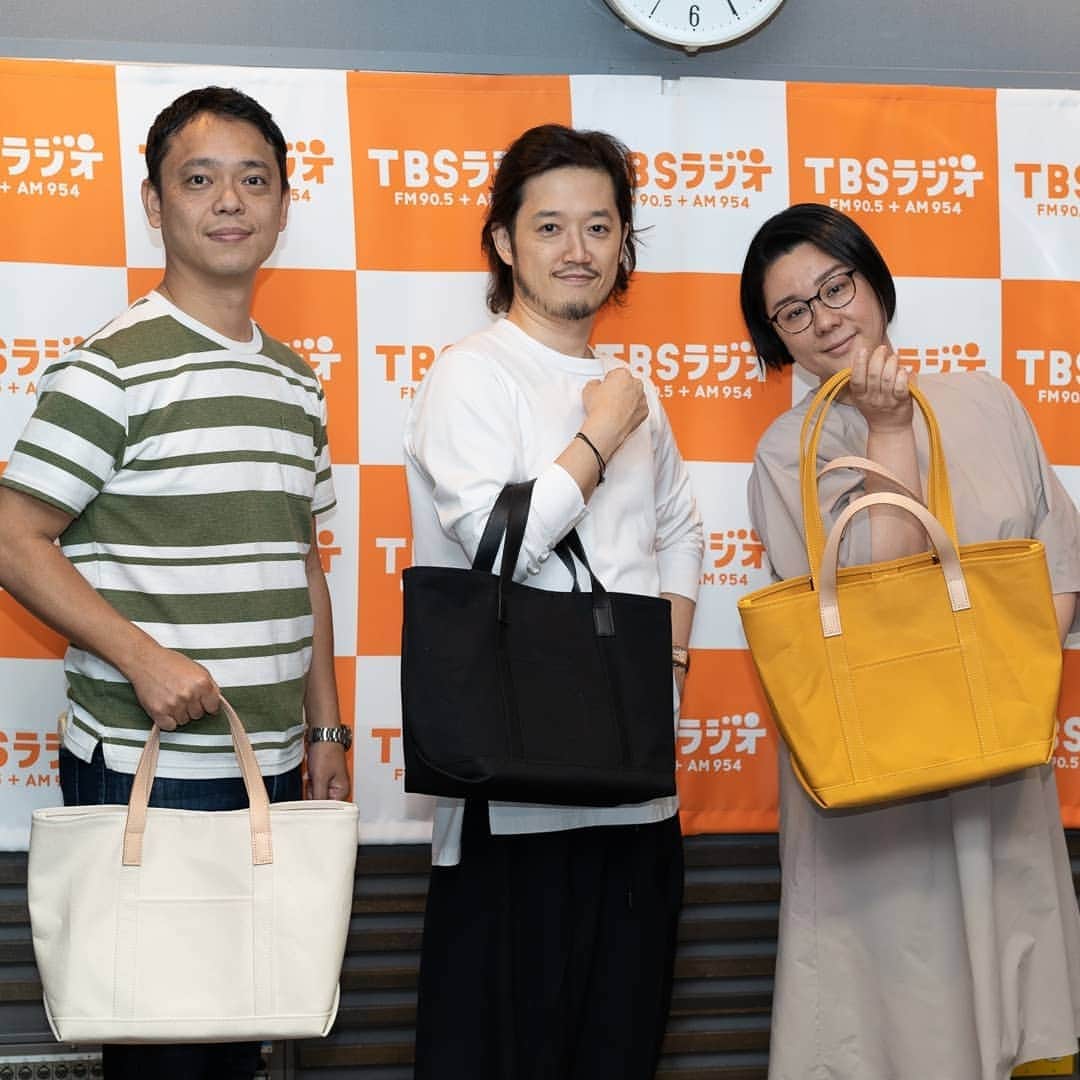 TBSラジオ「ジェーン・スー 生活は踊る」のインスタグラム