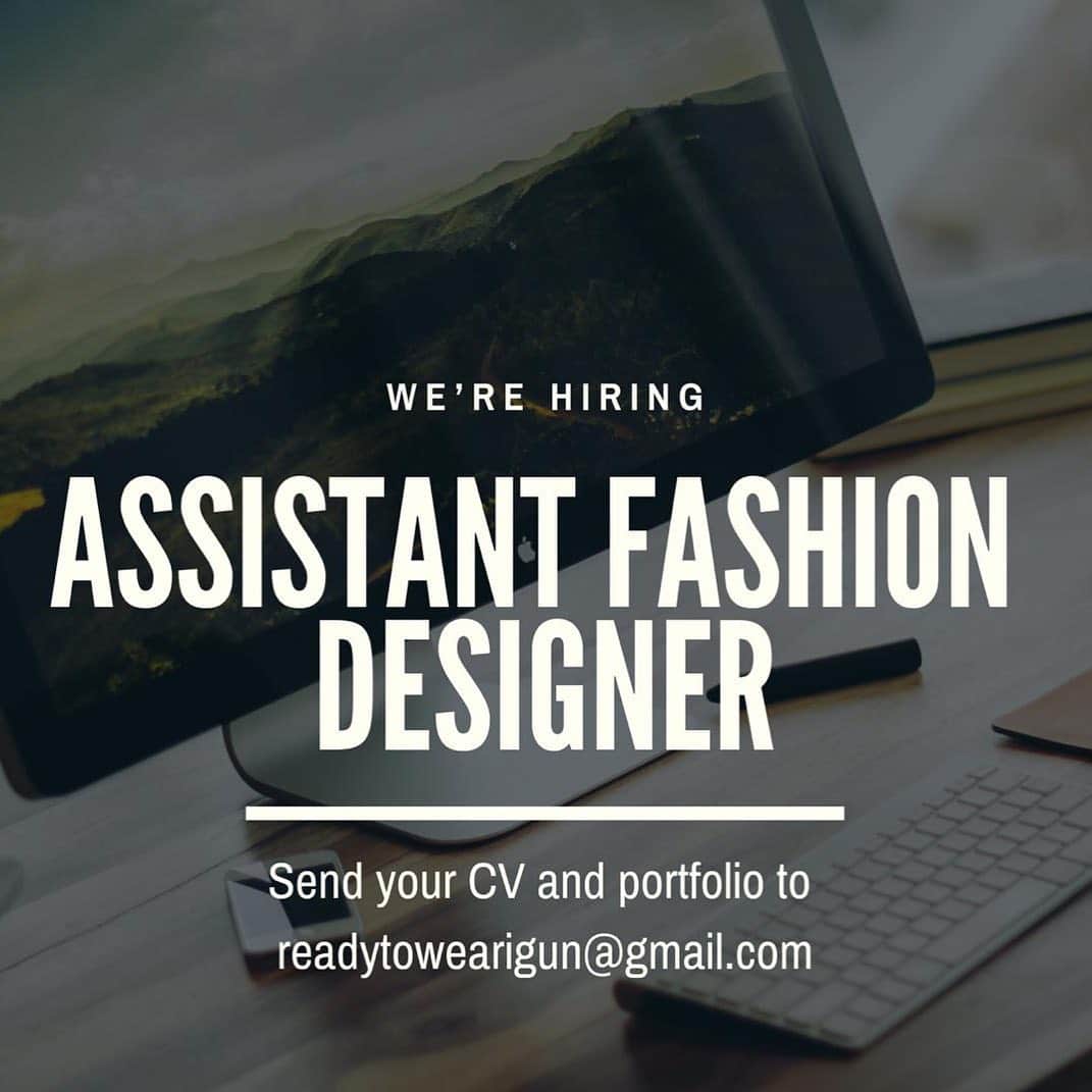 Ivan Gunawanさんのインスタグラム写真 - (Ivan GunawanInstagram)「We’re looking for a production and creative assistant fashion designer. Criteria: 1. Had experienced on production and management in fashion industry (at least 1 year ) 2. valuable in technical drawing, and adobe ilustrator/coreldraw, adobe photoshop, Microsoft (Exc,Word,PP) 3. Hardworking, eager to learn, passionate, creative, innovative. 4. Good in communication and Capable in teamworks 5. Female / Male Max 28 years old (Single) 6. Jakarta Base」6月18日 14時58分 - ivan_gunawan