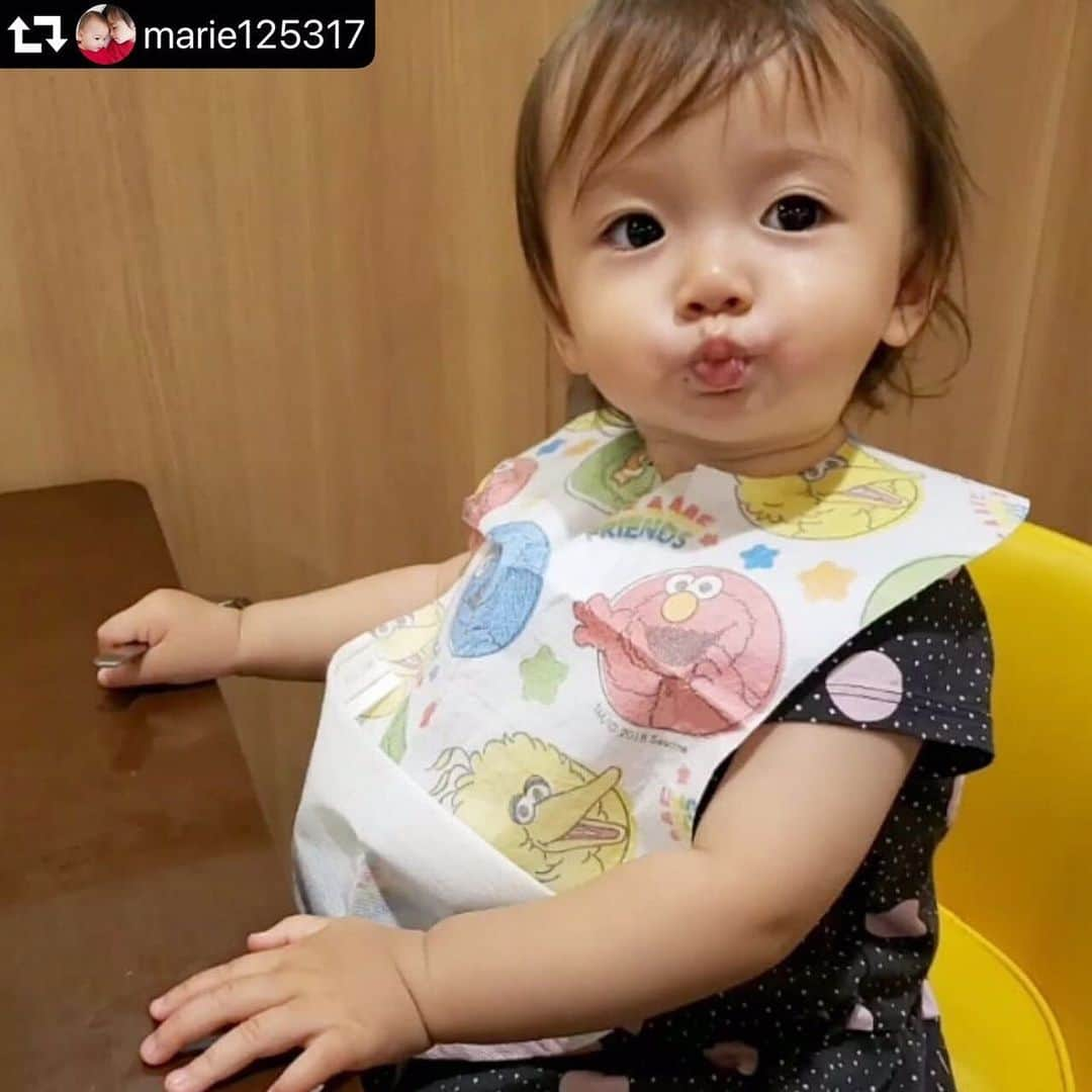 かわいいベビー服・子供服Babychuのインスタグラム