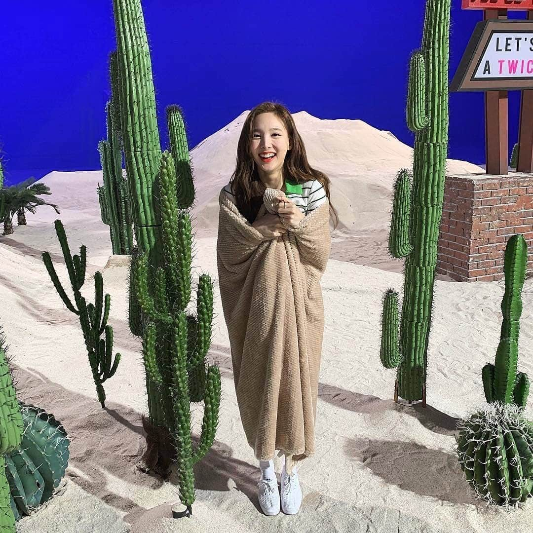 ナヨンさんのインスタグラム写真 - (ナヨンInstagram)「행복행복」6月19日 1時13分 - twicenayeon