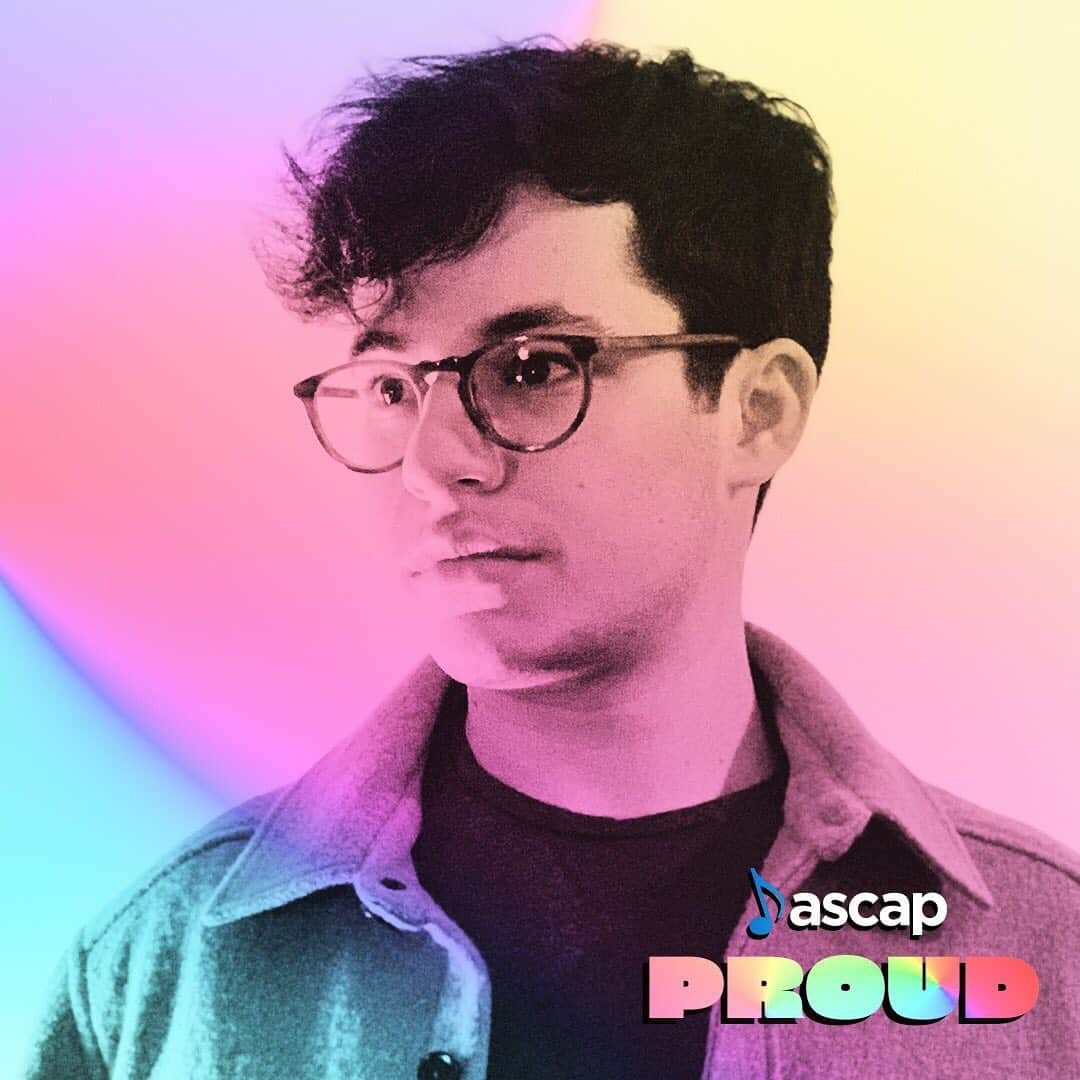 ASCAPさんのインスタグラム写真 - (ASCAPInstagram)「“My identity—and especially my identity as a gay person—is inextricably linked to my relationship with music; growing up, it was through music that I was first able to locate queer heroes and fervent allies—theatre composers and pop divas alike—who made me feel seen and important.” @julianhornik #PRIDE 🎶 Link in bio for all things #ASCAPProud」6月19日 1時15分 - ascap