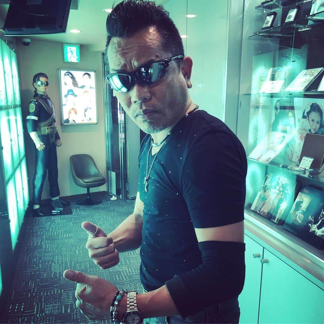 鷹木信悟のグルメインスタ