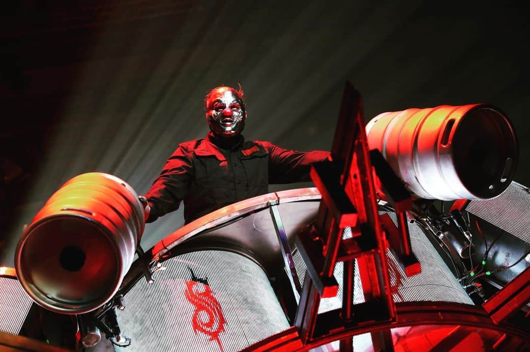 Slipknotさんのインスタグラム写真 - (SlipknotInstagram)「Leipzig, DE 🇩🇪 | #WeAreNotYourKind」6月19日 1時56分 - slipknot