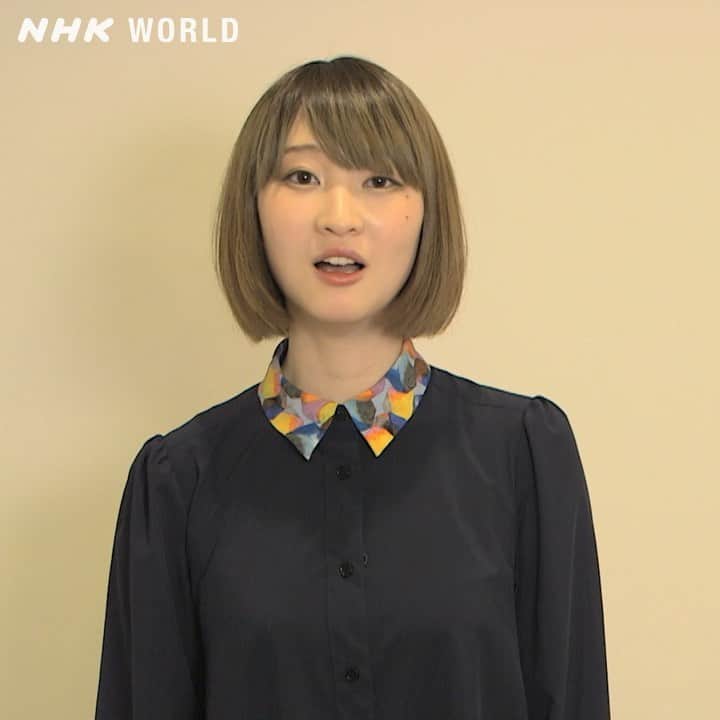 NHK「WORLD-JAPAN」のインスタグラム