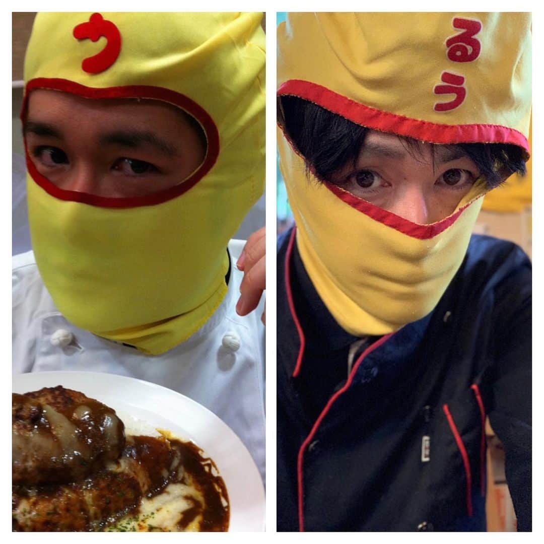 チキン南蛮カレーのルウ王子のグルメインスタ