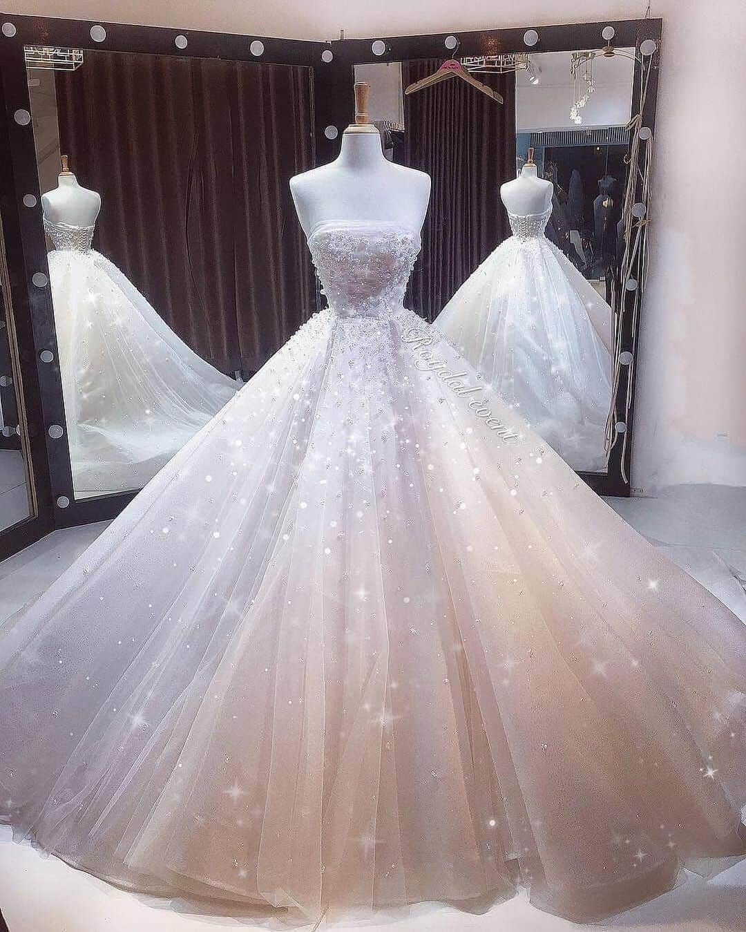 ♡プラコレWedding·⋆*のインスタグラム