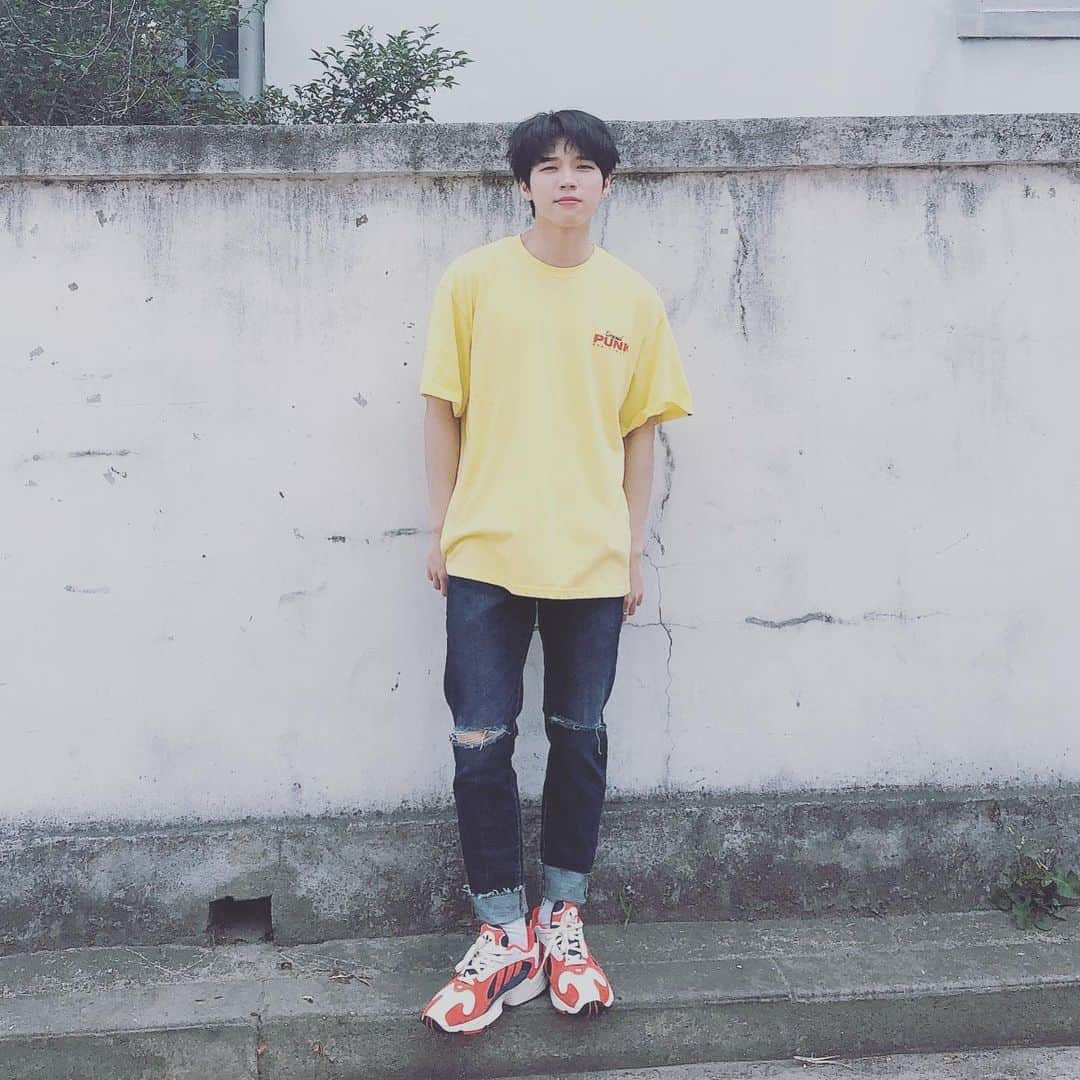 ウヒョン さんのインスタグラム写真 - (ウヒョン Instagram)6月18日 17時22分 - nwh91
