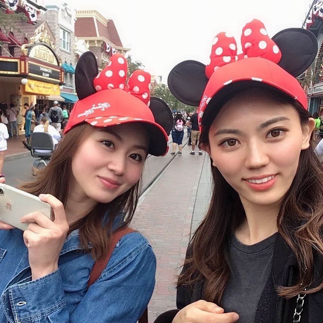mikuuun8のインスタグラム：「Day3🇺🇸 . 今回のアメリカ旅行もりかちゃんと一緒👭年に一度はどこか遠くに行って色んなものを見て感じたくて、次はアメリカだねって言ってて実現できた☺︎寸前までバタバタだったけど🤷‍♀️ . まぁ残りも楽しみます♡ . #アメリカ旅行#海外旅行#la」