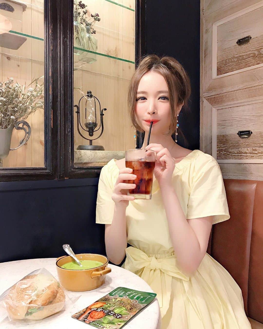 吉見衣世のグルメインスタ