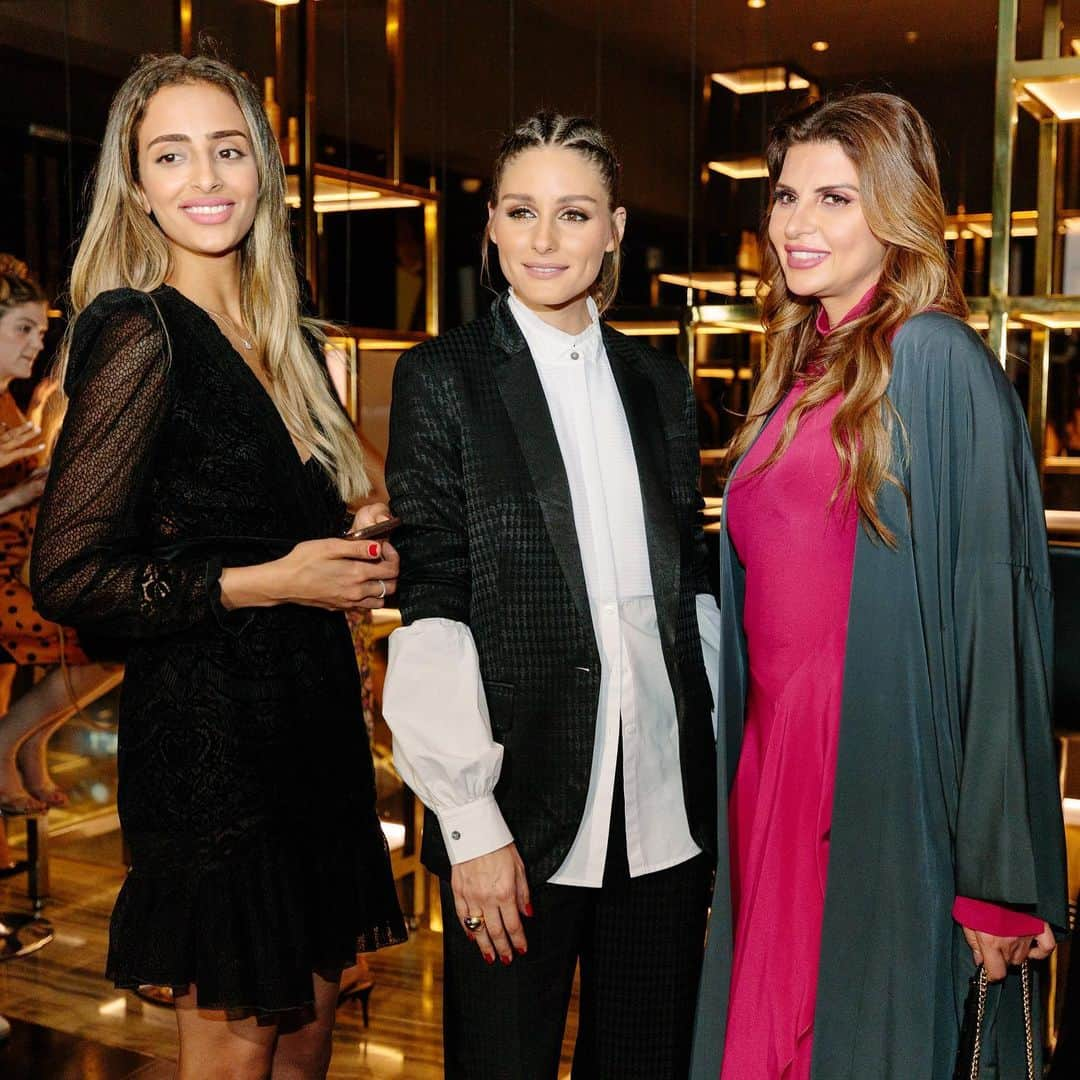 カールラガーフェルドさんのインスタグラム写真 - (カールラガーフェルドInstagram)「Glimpse inside last week's exclusive #KARLXOLIVIA pre-launch event in Dubai, with none other than @oliviapalermo.」6月18日 17時36分 - karllagerfeld