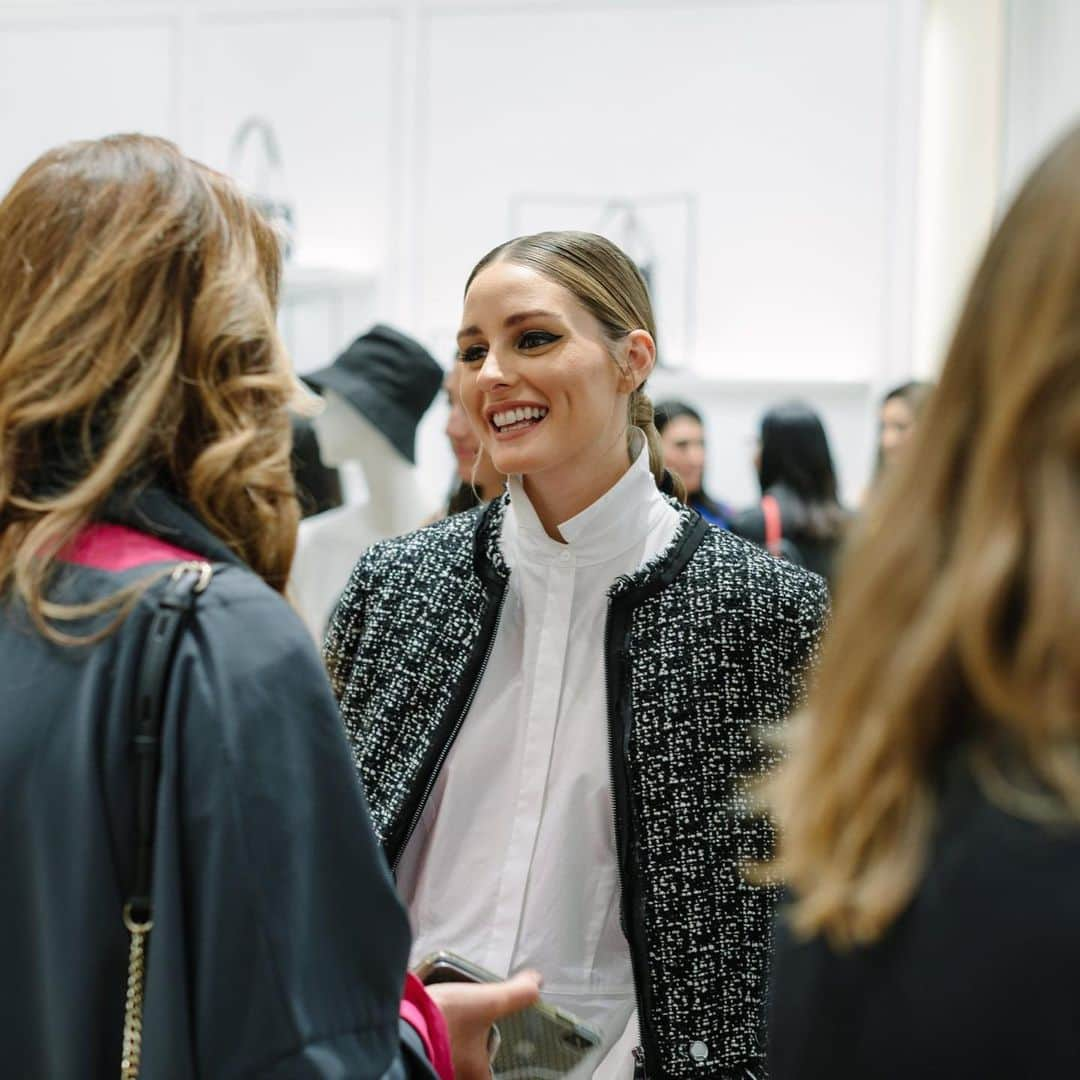 カールラガーフェルドさんのインスタグラム写真 - (カールラガーフェルドInstagram)「Glimpse inside last week's exclusive #KARLXOLIVIA pre-launch event in Dubai, with none other than @oliviapalermo.」6月18日 17時36分 - karllagerfeld