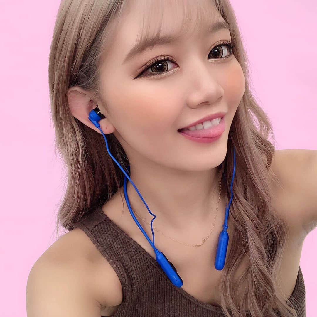 Skullcandy Japanさんのインスタグラム写真 - (Skullcandy JapanInstagram)「💓20名様へ豪華プレゼント💓 超人気モデルが Ink’d+ wireless へと進化を遂げて6/28(金) 新発売💓﻿ ﻿ 可愛くオシャレなパステル色を新たに追加し、﻿ ネックカラーのフィット感やデザイン、﻿ クリアな音の広がりと、気持ちよい低音のバランスを両立させたサウンドまで﻿ ﻿ 全てをアップグレード💓﻿ ﻿ 新発売を記念して、 @_.nnk0728._ もファッションとして大絶賛のInk’d+ Wireless 全5色、合計20様へプレゼント！﻿ ﻿ フォロー&いいねで応募完了となります💀﻿ ﻿ 今回も“溢れるほどの自信”を持って応募お待ちしています💓﻿﻿ ﻿﻿ 詳細↓ ﻿﻿ ﻿﻿ 💓当選品﻿ 合計20名様﻿ INKD+ Wireless PASTELS/PINK …… 4名様﻿ INKD+ Wireless BLACK/BLACK …… 4名様﻿ INKD+ Wireless MOAB/RED …… 4名様﻿ INKD+ Wireless COBALT BLUE …… 4名様﻿ INKD+ Wireless PASTELS/LAVENDER …… 4名様﻿ ﻿ ﻿﻿ 💓応募方法﻿﻿ ① @skullcandyjapan をフォロー﻿﻿﻿﻿ ② このポストにいいね﻿﻿﻿﻿ ＊既にフォローしている方はいいねのみで参加可能です﻿﻿﻿﻿ コメントに@友達をメンションしたら当選確率アップ！﻿﻿﻿﻿ ﻿﻿ 💓応募期間﻿﻿ 今から7月2日(火) まで﻿ ﻿﻿ 💓当選発表﻿﻿ 当選者にはDMをお送りいたします﻿﻿ 応募期間終了後の一週間以内に当選者様のみDMにてご連絡させていただきます。﻿﻿﻿ ﻿﻿ 今回のキャンペーン後も、Skullcandyではフォロワー様にプレゼント企画を開催します💓﻿﻿ ﻿﻿ #FeelSkullcandy #FeelEmpowered #スカルキャンディー #プレゼント #ピンク #パステルカラー #インクドプラス」6月18日 17時50分 - skullcandyjapan