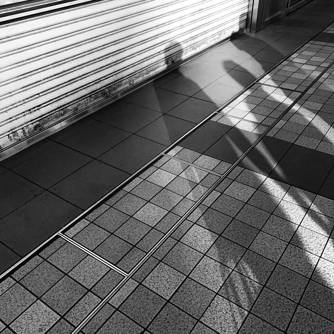 naotakeのインスタグラム：「なかよし - Good friends / iPhone XR + Snapseed, 20190619 . . いろいろあったが、お茶でも飲んでリフレッシュ。 . . #royalsnappingartists #infamous_family #rsa_main #infinity_photo_cult #2_fineart #jp_gallery #jp_gallery_bnw #trb_bnw #wp_bnw  #bnw_life #bnwlife_member #bnw_life_shots #bnw_captures #world_bnw #top_bnw #team_jp_ #team_jp_モノクロ #ig_energy_bw #ig_nihon #streetphotographybnw #igersjp #blackandwhite #bnw #bnwphoto #monochrome #bw #bnwphotography #ShotOniPhone #shotoniphoneXR」
