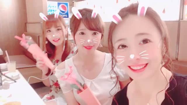 武田華恋のグルメインスタ