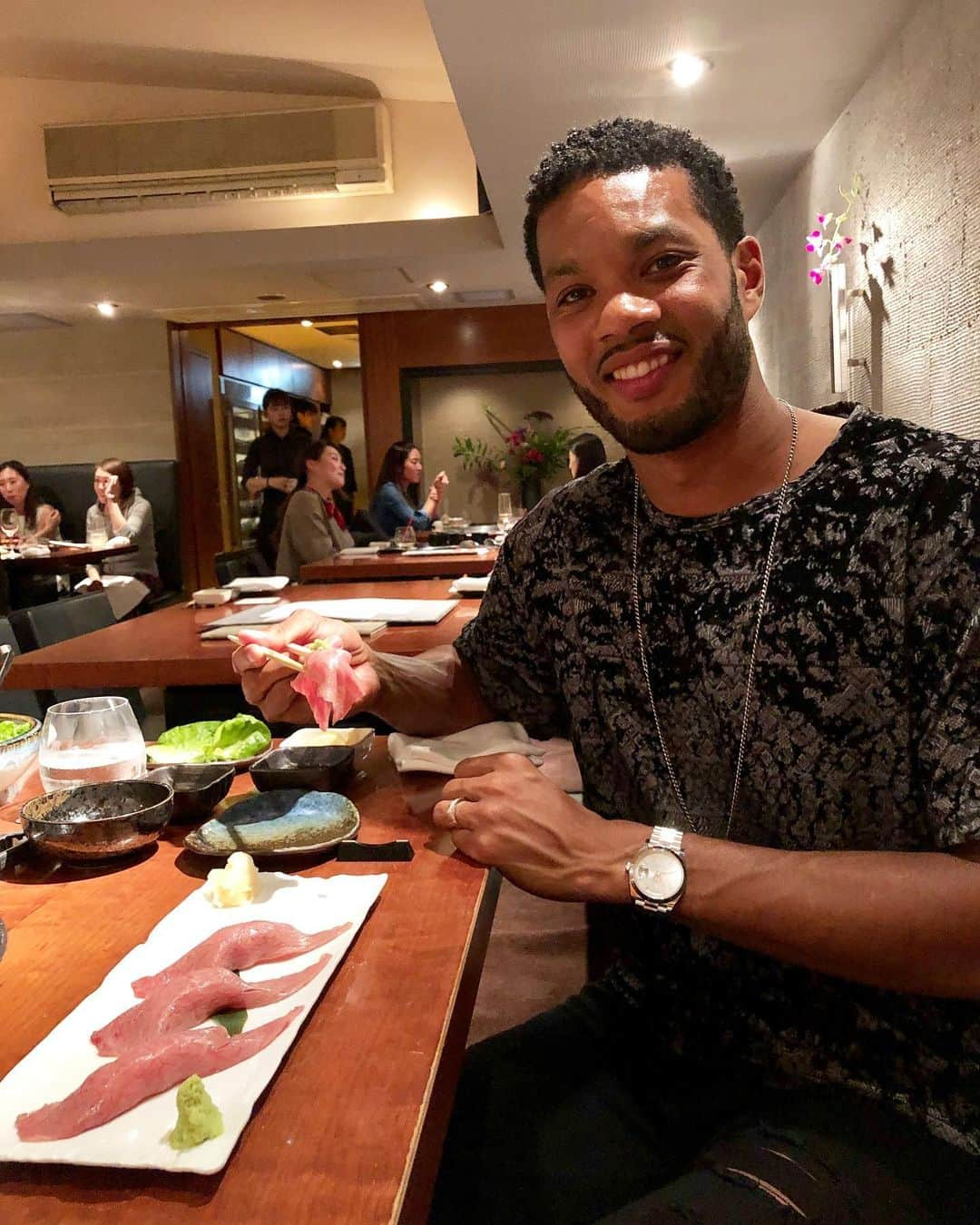 カルフィン・ヨン・ア・ピンさんのインスタグラム写真 - (カルフィン・ヨン・ア・ピンInstagram)「One of the best yakiniku restaurants in the 🌎」6月18日 18時00分 - calvinjongapin