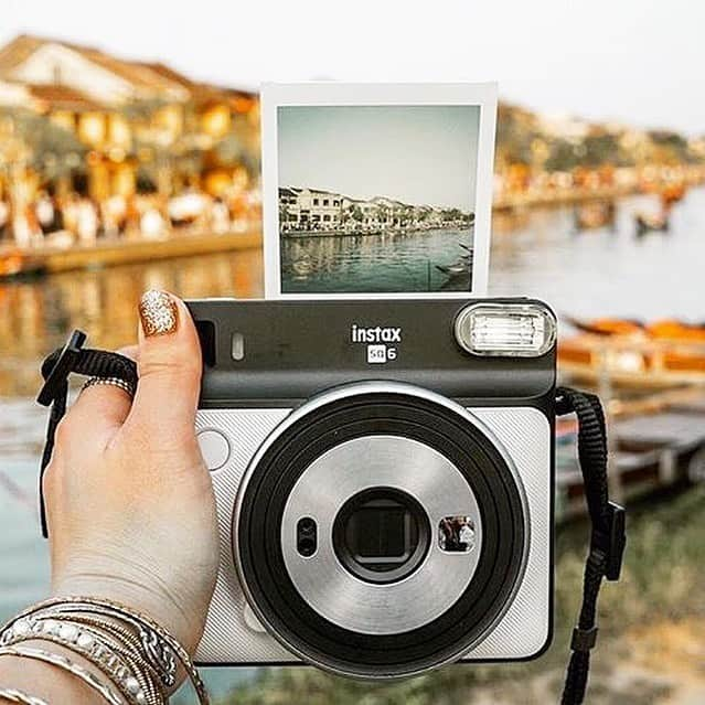 Fujifilm instaxのインスタグラム