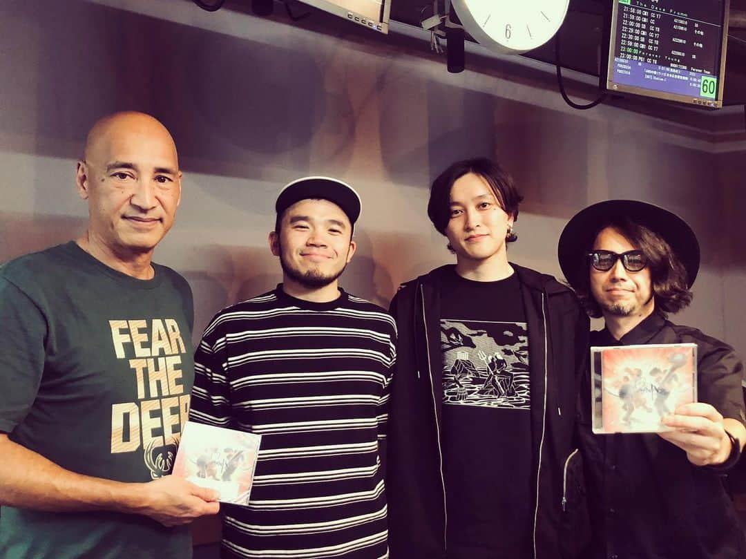 InterFM897のインスタグラム