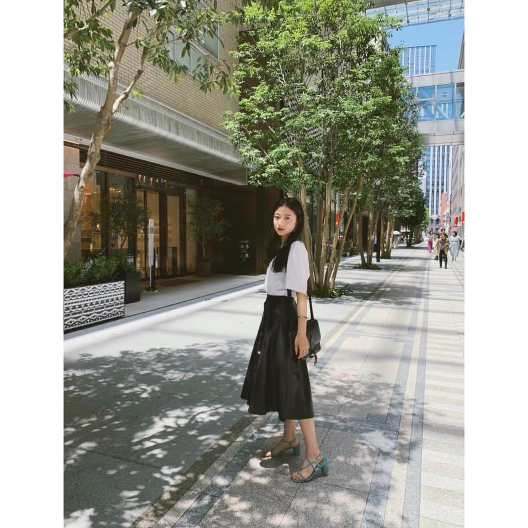 齊藤英里さんのインスタグラム写真 - (齊藤英里Instagram)「~イベントのお知らせです ~ 7月29日に新木場STUDIO COASTで開催される 『TGCteen 2019 Summer 』への出演が決定しました❤️❤️ 今年初開催のティーン女子限定の#TGC !! チケットはなんと無料ですっっっ 是非是非遊びに来てください！！ 皆んなと会えるのを楽しみにしてますね〜🥰❤️ ・ ・ チケットの申込みについては ＠tgc_teen のプロフリンクからチェックしてね〜🥳 #TGC　 #東京ガールズコレクション  #fashion　 #tokyo  #ootd」6月18日 18時40分 - erisaito.official