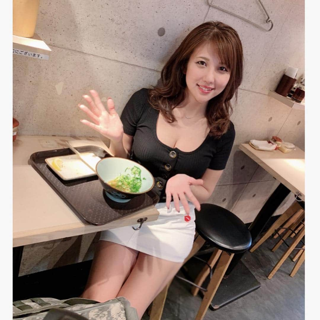 神谷麻美さんのインスタグラム写真 - (神谷麻美Instagram)「#日刊大衆 💖 #東京ひとりめし 😚🍜💓 #撮影 ⭐ 詳細きたらアップします🍀*゜ 見てね～💓💓💓」6月18日 18時33分 - asamice428