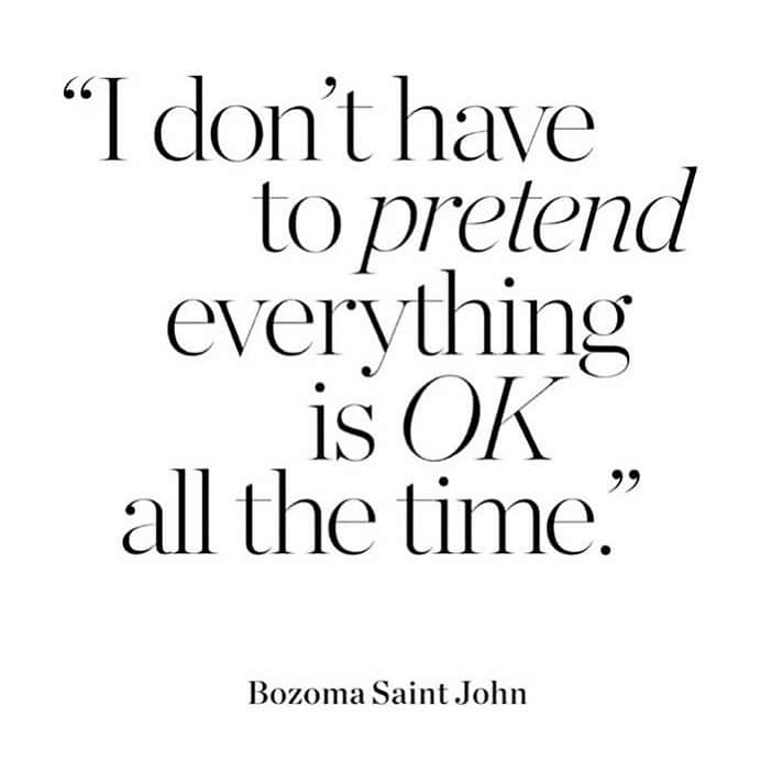 黒石奈央子さんのインスタグラム写真 - (黒石奈央子Instagram)「word.. "I dont have to pretend everything is OK all the time" . #inspired #word」6月18日 18時59分 - blackstone705