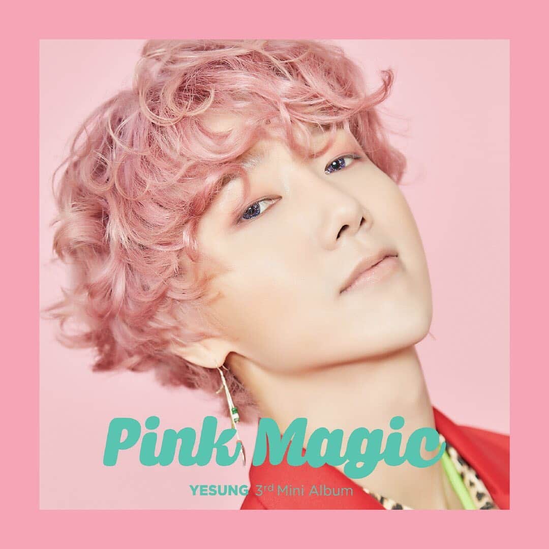 チョウミさんのインスタグラム写真 - (チョウミInstagram)「pink예성이형이네 ^^ #pinkmagic  화이팅!」6月18日 18時59分 - zhouzhoumi419