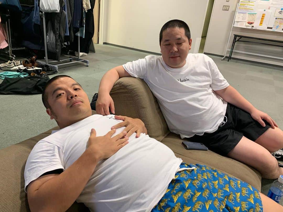 池田真一のインスタグラム：「似てる。」