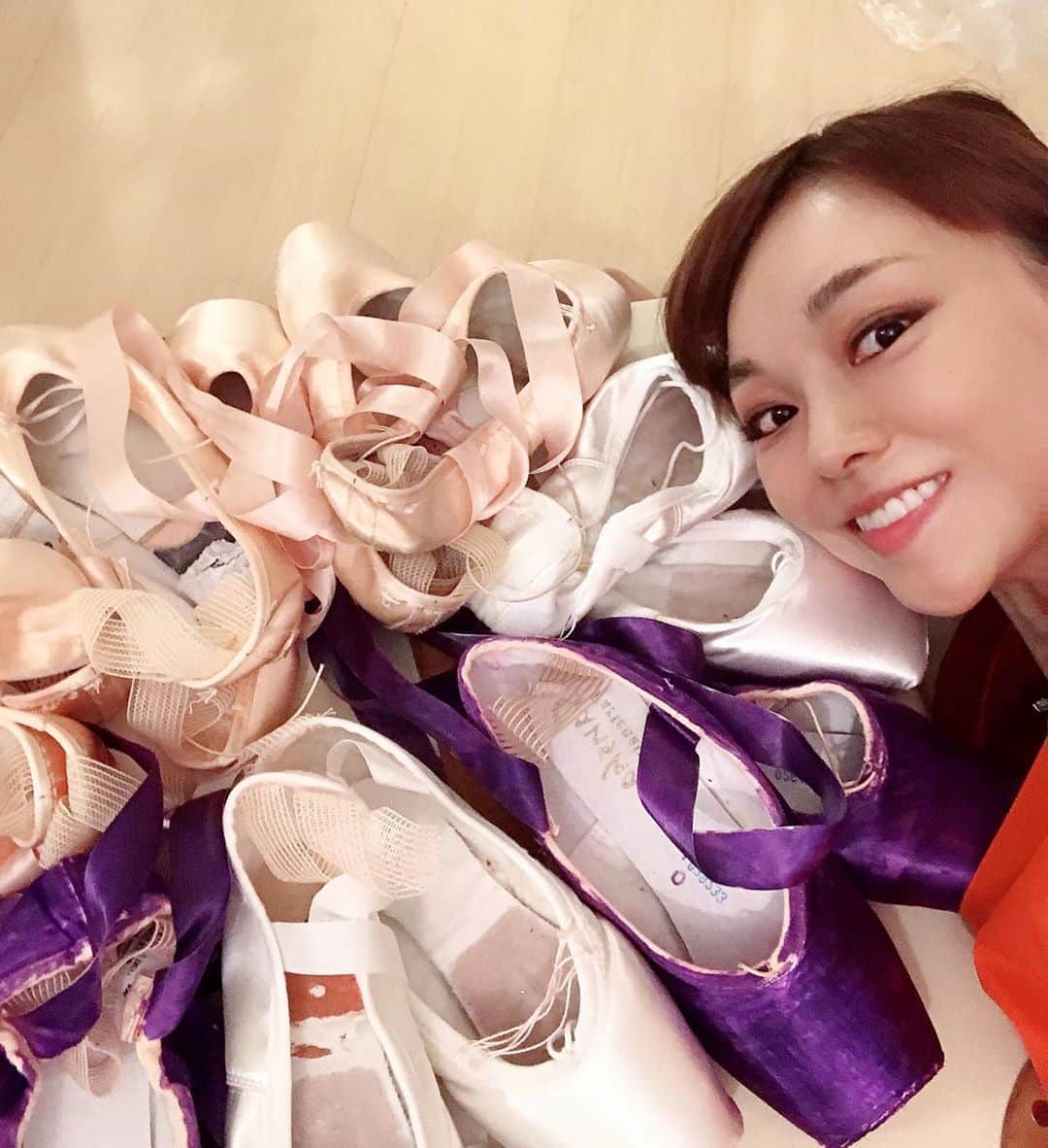 上野水香のインスタグラム