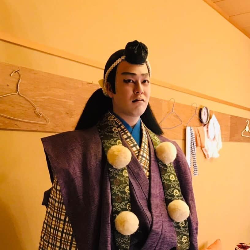 大谷廣松さんのインスタグラム写真 - (大谷廣松Instagram)「. . 大谷廣松です。 Instagram始めました。 日常や舞台の裏側など、ぼちぼちお届けします。 . . #kabuki #歌舞伎 #大谷廣松 #明石屋 #勧進帳 #歌舞伎座」6月18日 19時24分 - hiromatsu.official