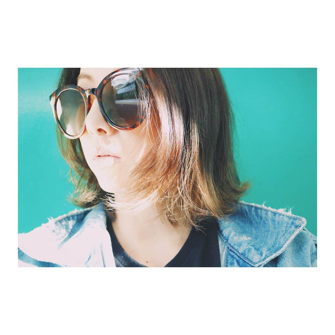 Shizukaさんのインスタグラム写真 - (ShizukaInstagram)「✴︎✴︎✴︎ ✂︎ ✰ ✂︎ ☀︎ In summer specification. - #Dream_Shizuka #DreamShizuka #haircut」6月18日 19時25分 - shizuka_dream06