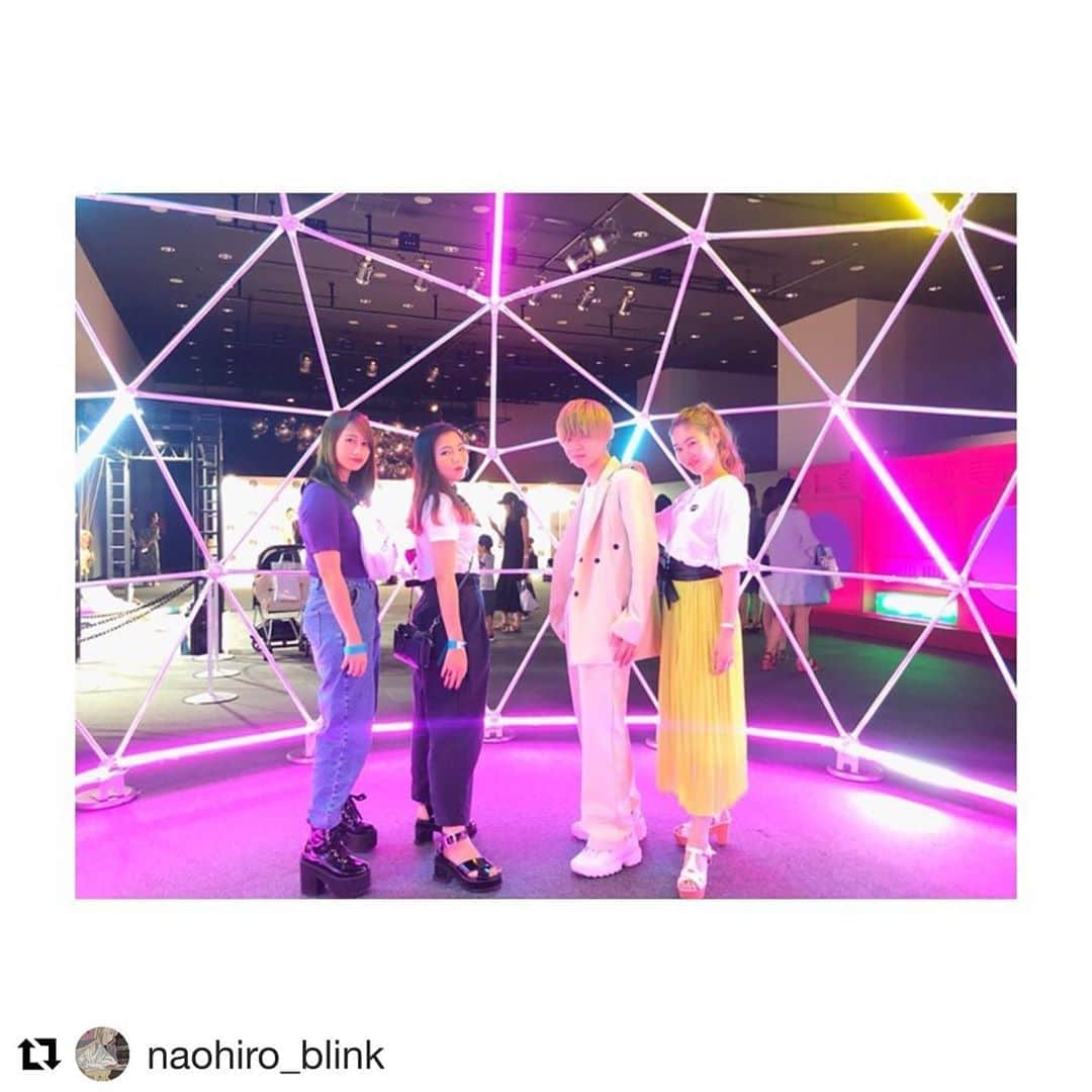 東京ベルエポック美容専門学校さんのインスタグラム写真 - (東京ベルエポック美容専門学校Instagram)「✔︎Beautycon photo . Repost @naohiro_blink with @get_repost ・・・ ・ いやホント謎メン🤣🤣 色々刺激を受けました‼️ ・  #beautycon#Beautycontokyo#東ベル#美容学生#美容#美容学生と繋がりたい#ヘアメイク#00년생#셀스타그램#한국어#공부중#일본#한국#여름#코디#메이크업#친스타그램#팔로우#맞팔#소통#맞팔해요#소통해요#lfl#l4l#l4f#lll#f4f#fff#flf#いいね返し」6月18日 19時30分 - tokyo_belle