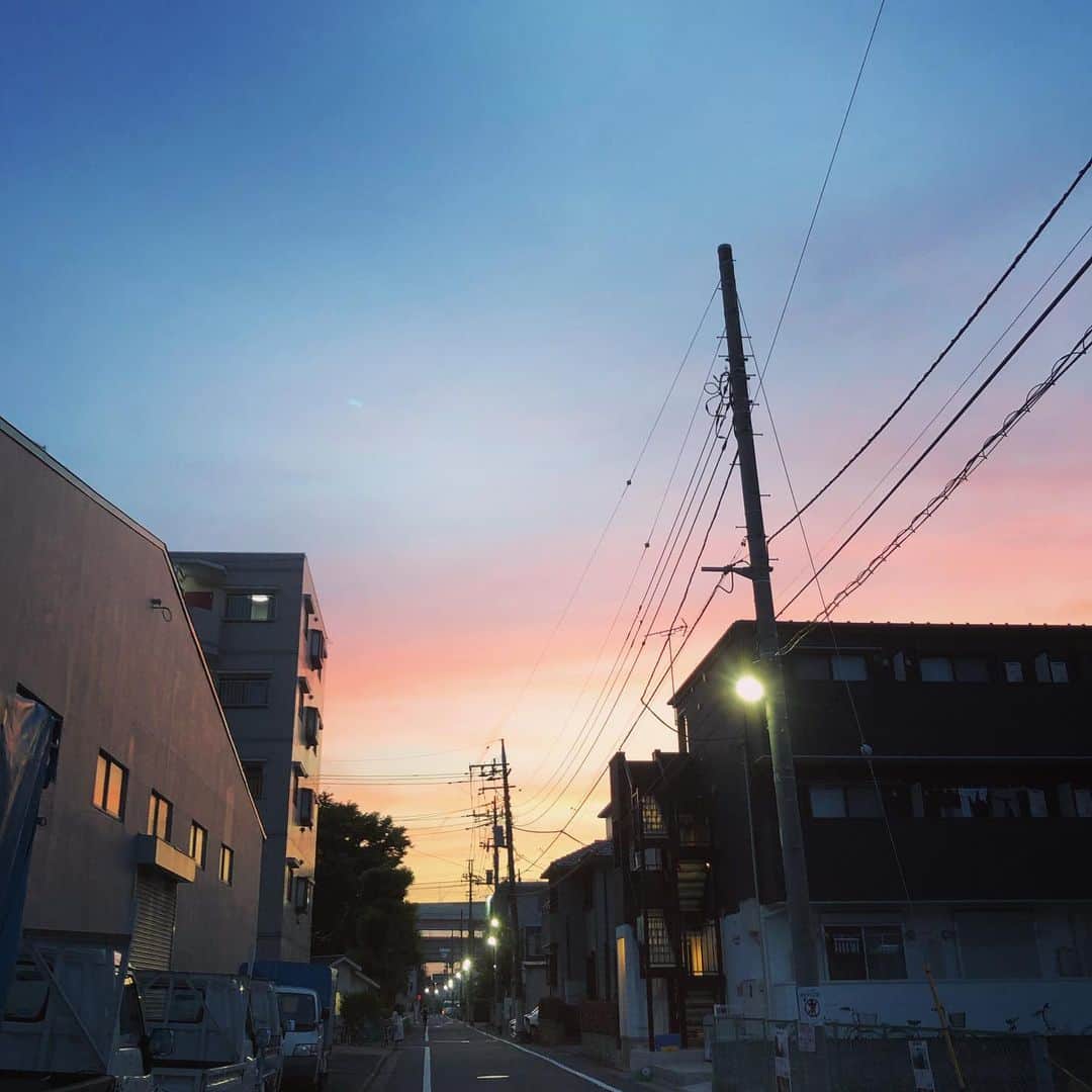 谷口礼子さんのインスタグラム写真 - (谷口礼子Instagram)6月18日 19時41分 - manekijako