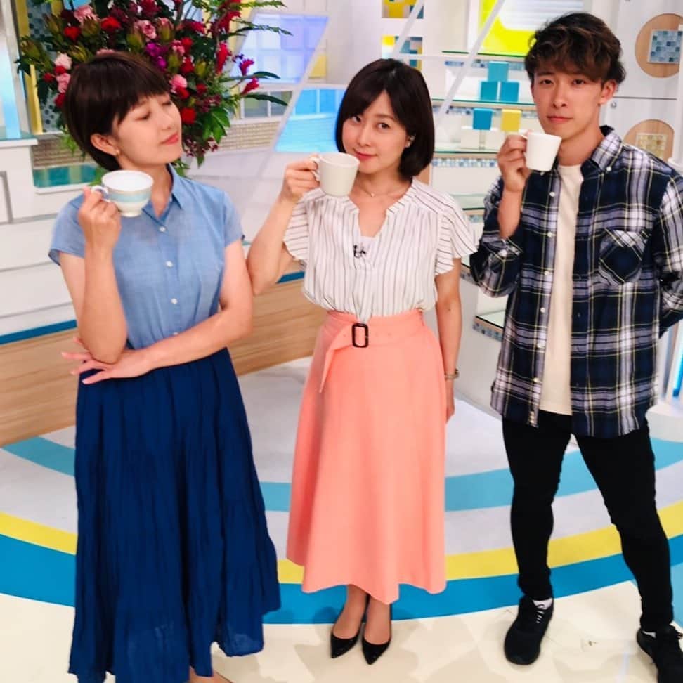 福岡放送「バリはやッ!」のインスタグラム