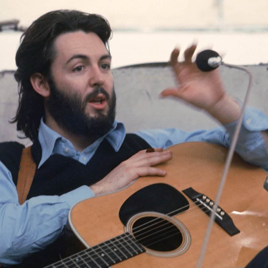 The Beatlesさんのインスタグラム写真 - (The BeatlesInstagram)「Happy Birthday, Paul!  Photos © Apple Corps Ltd.」6月18日 19時51分 - thebeatles