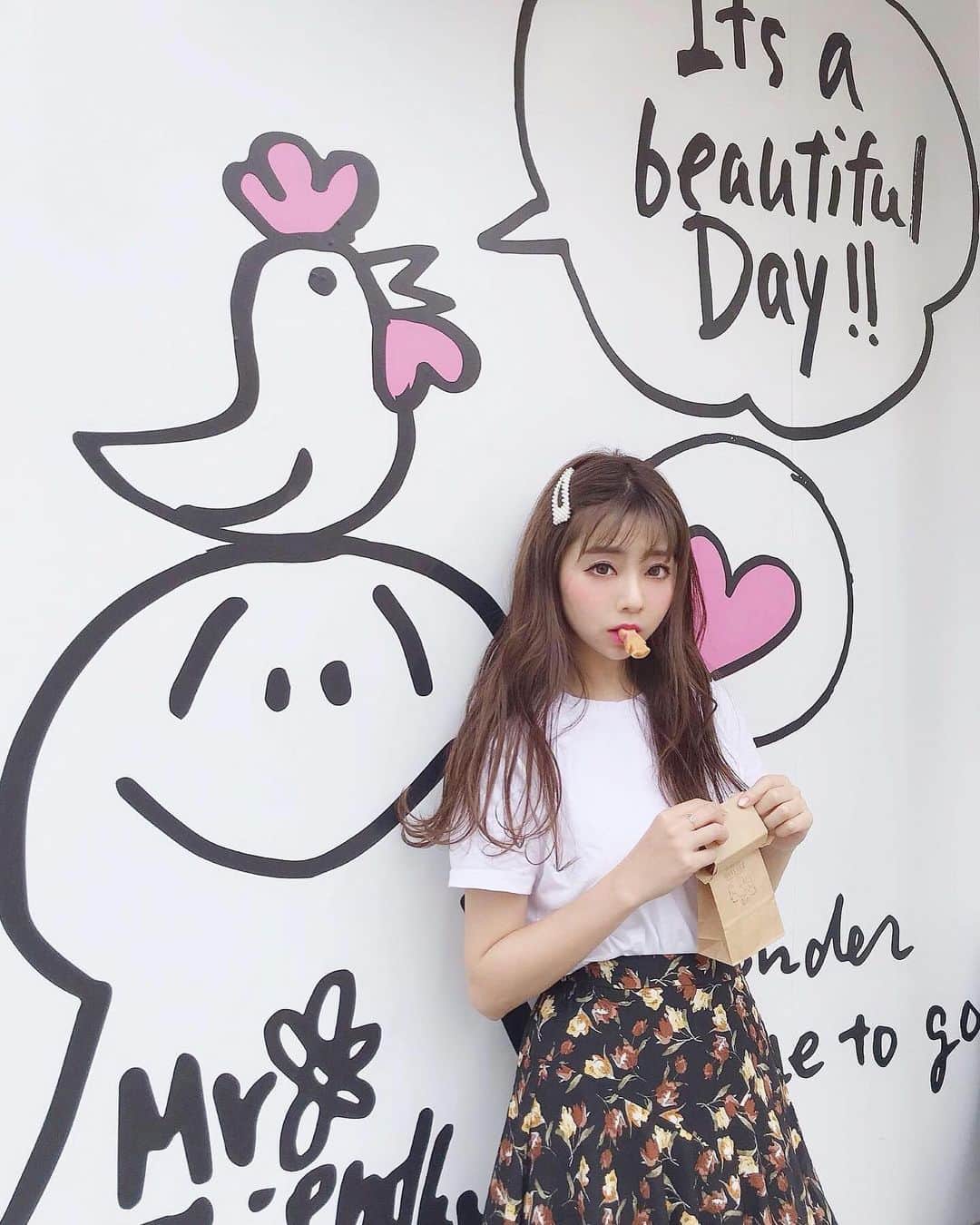 横田亜美のグルメインスタ