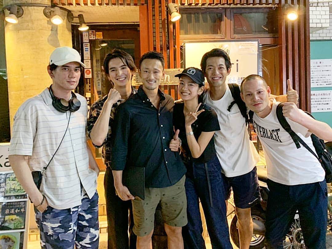 梅野源治のグルメインスタ