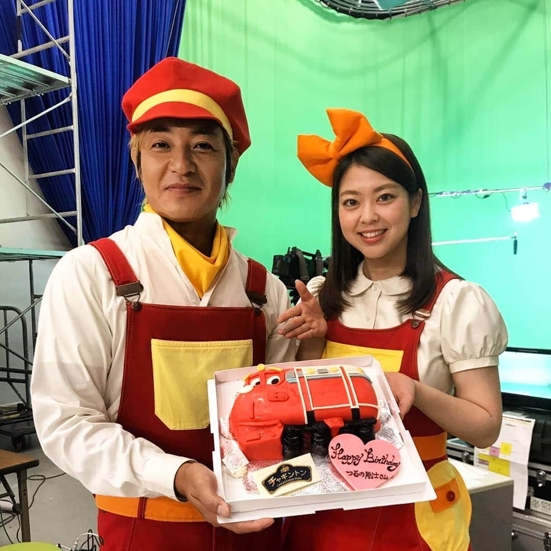 フジテレビ「チャギントン」のインスタグラム