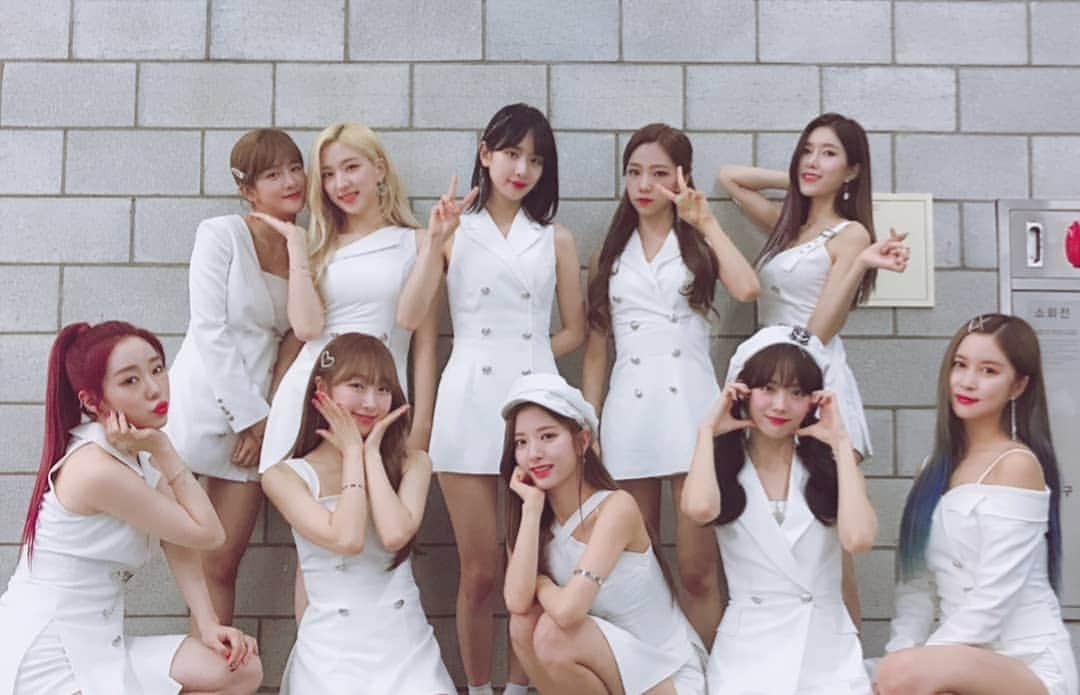 宇宙少女さんのインスタグラム写真 - (宇宙少女Instagram)「💘 190618 #더쇼 완료 💘  #우주소녀 #Boogie_Up #BoogieUp #부기업 #우주소녀_부기업 #우주소녀_BoogieUp #오늘의우주복👭 #우주스타그램 #WJSN」6月18日 20時33分 - wjsn_cosmic