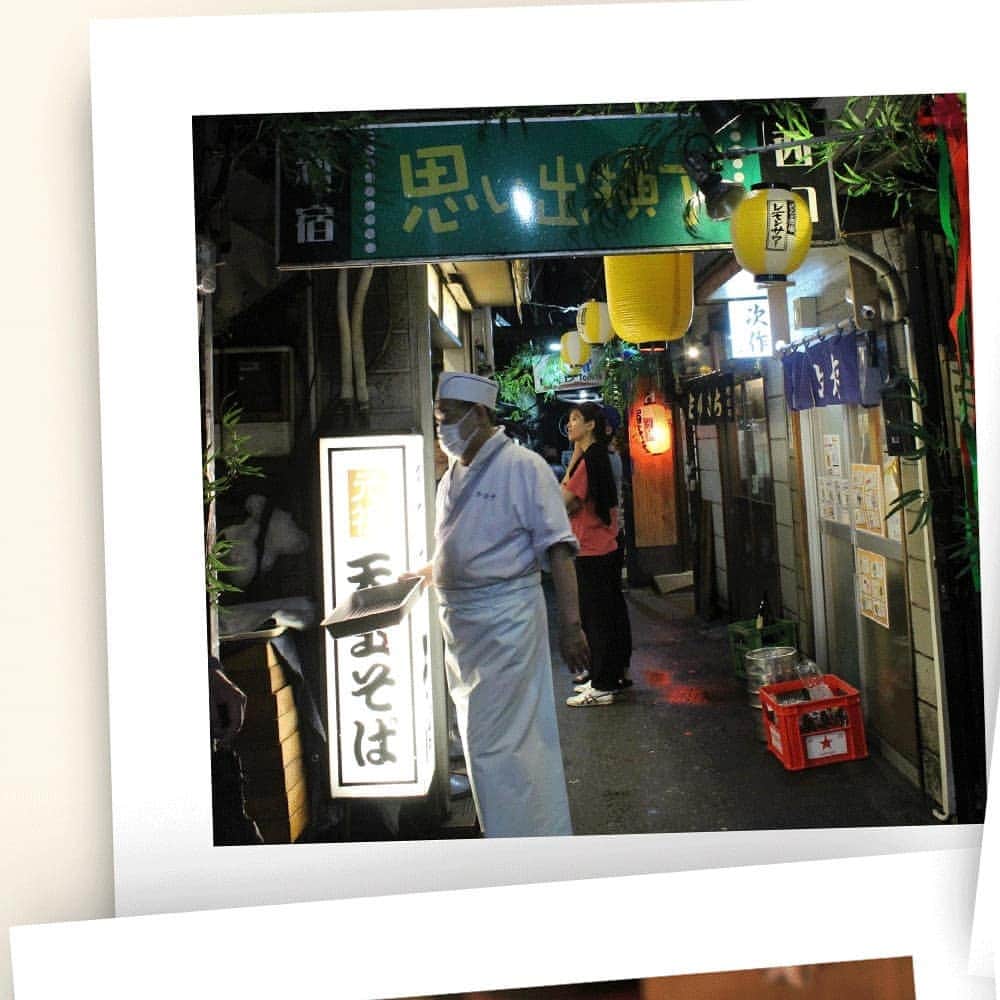 オリンピックチャンネルさんのインスタグラム写真 - (オリンピックチャンネルInstagram)「When two of the best things in life meet: Olympics and food. This is what you can expect to relish in Tokyo at the 2020 Olympics. What would you like to try? 🇯🇵 (In the picture: Omoide Yokocho, also known as Yakitori Alley) #Tokyo2020Tuesday」6月18日 20時36分 - olympicchannel_x