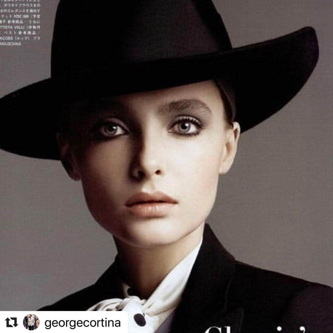 スネジャナ・オノプカさんのインスタグラム写真 - (スネジャナ・オノプカInstagram)「@voguejapan #photo by @inezandvinoodh #style @georgecortina」6月19日 2時15分 - snejanaonopka15