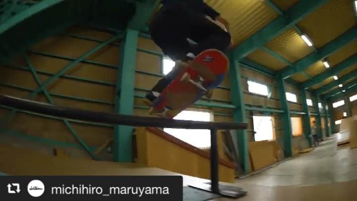 藤沢虹々可のインスタグラム：「🎥 @michihiro_maruyama」