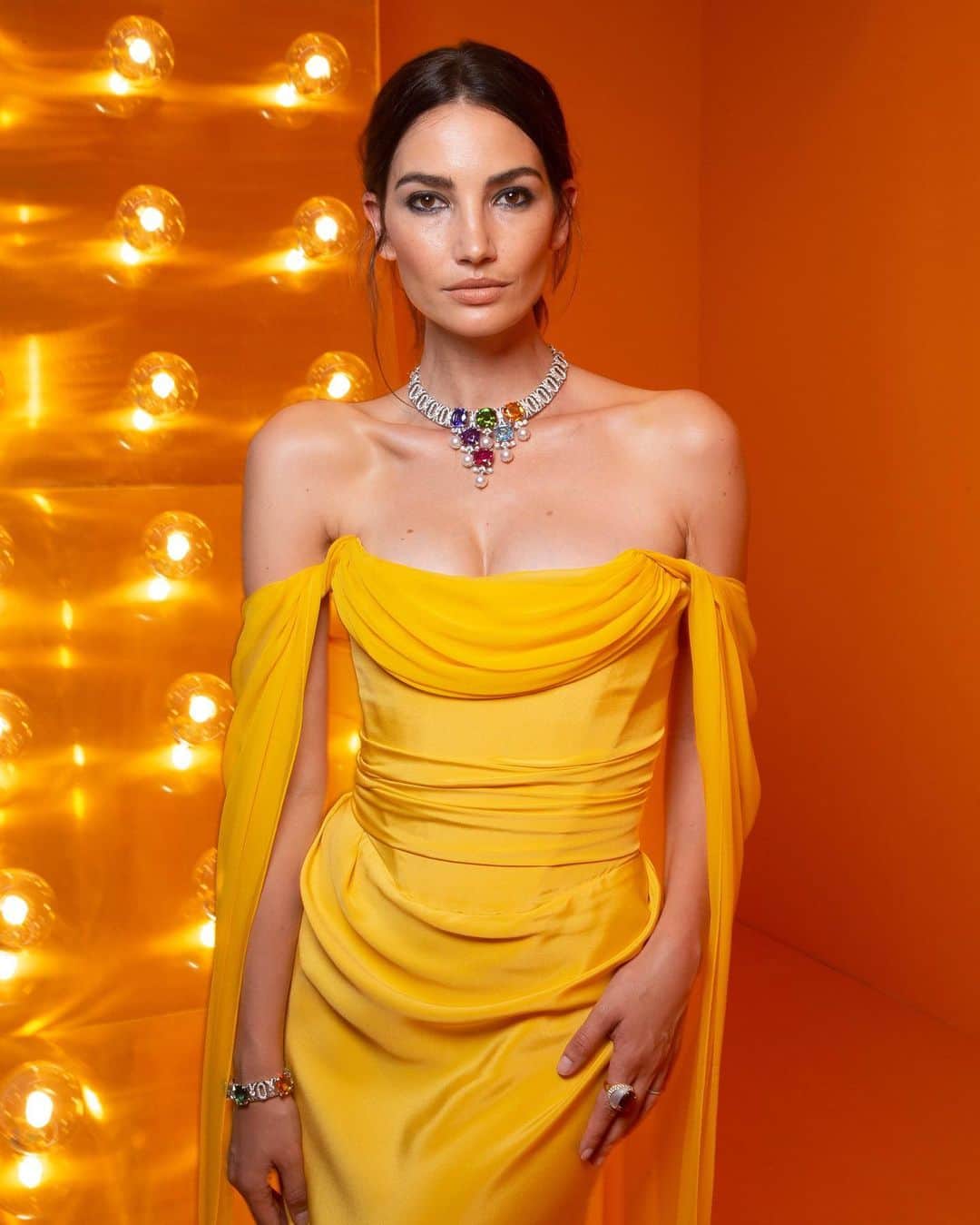 LVMHさんのインスタグラム写真 - (LVMHInstagram)「The brightest stars celebrated Cinemagia, @bulgariofficial’s new High Jewelry collection, in Capri. A love affair that started in the golden years of La Dolce Vita. From #umathurman to #lilyaldridge, #aliciavikander to #adeleexarchopoulos, many movie stars joined Bvlgari in Capri to celebrate Cinemagia, its new High Jewelry collection.  When the wondrous universe of cinema meets the magic of Jewelry… _ 📷 @datlanphoto / @germanlarkin _ #Bvlgari #Jewelry #HighJewelry #Cinemagia #katehudson #nicolescherzinger #lauraharrier #evagreen #mariapedraza #ursulacorbero #nadinenassibnjeim」6月18日 21時13分 - lvmh