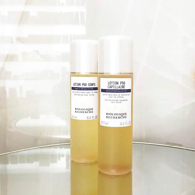 Biologique Recherche CZEのインスタグラム