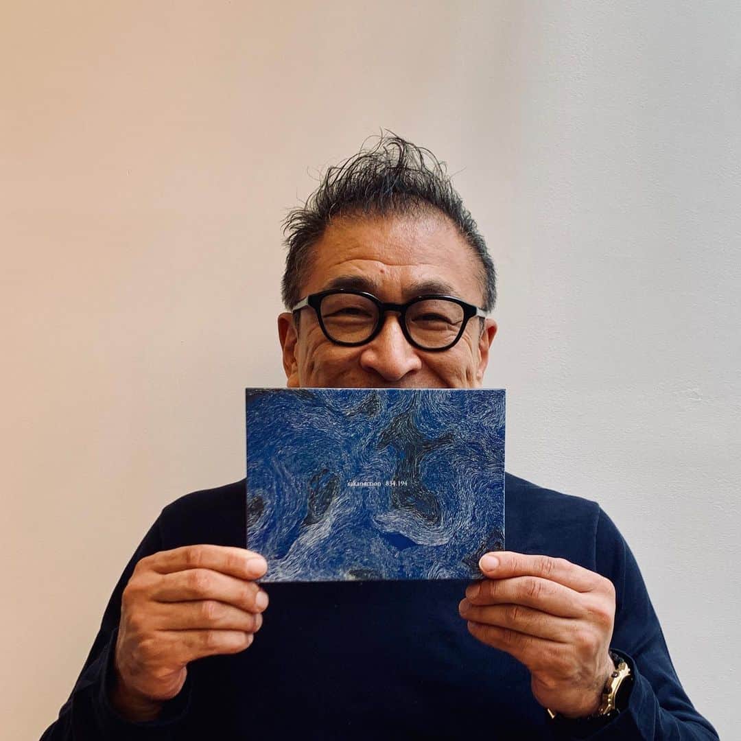 片山正通のインスタグラム